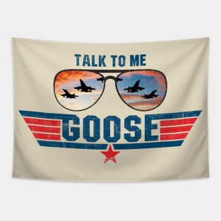 Talk To Me Goose Lts Tapestry