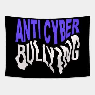 Anti Cyber Bullying Tapestry