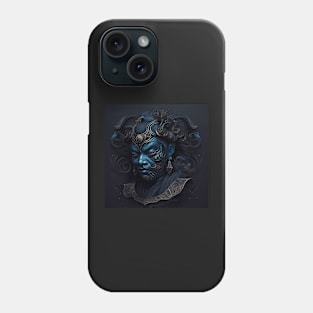 Guardian of the Depths Phone Case