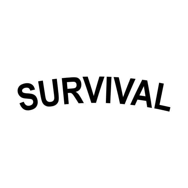 Survival by Mojoswork