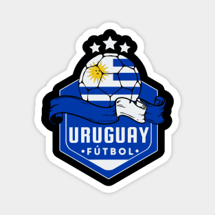 Uruguay World Cup Magnet