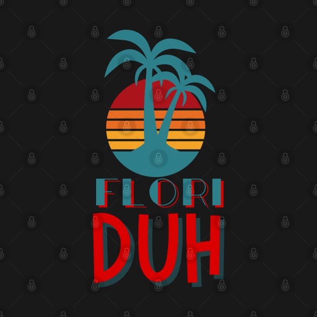 Flori DUH by TJWDraws