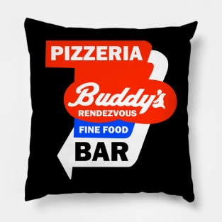 Retro Buddy's Pillow