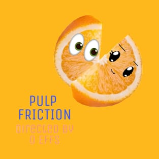 0EFFS pulp fRicti0n T-Shirt