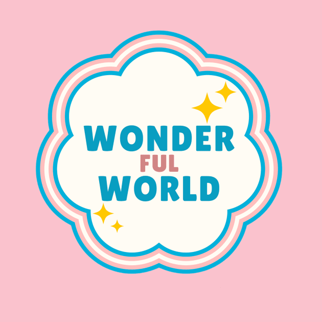 wonderful world by mojistory