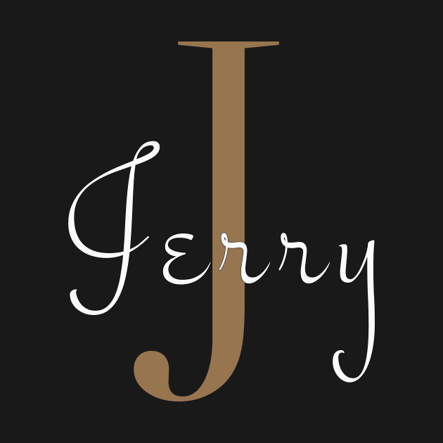 I am Jerry by AnexBm