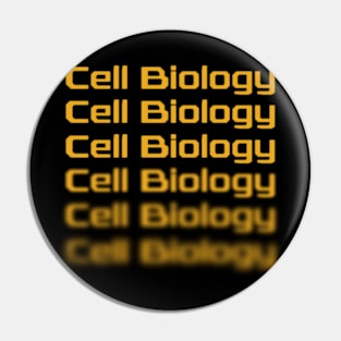 Cell Biology Pin