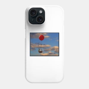 The Red Balloon Phone Case