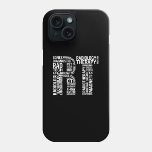 Radiology Technologist Phone Case