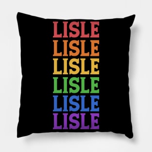 LISLE PLAYGROUND Pillow