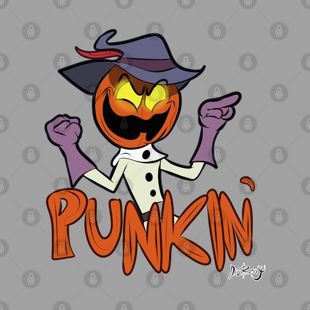 Punkin' by D.J. Berry