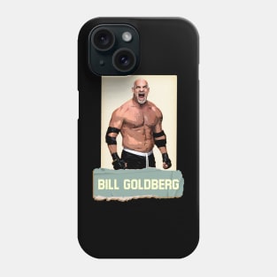 Bill Goldberg Phone Case