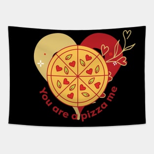 You are a pizza me Tapestry