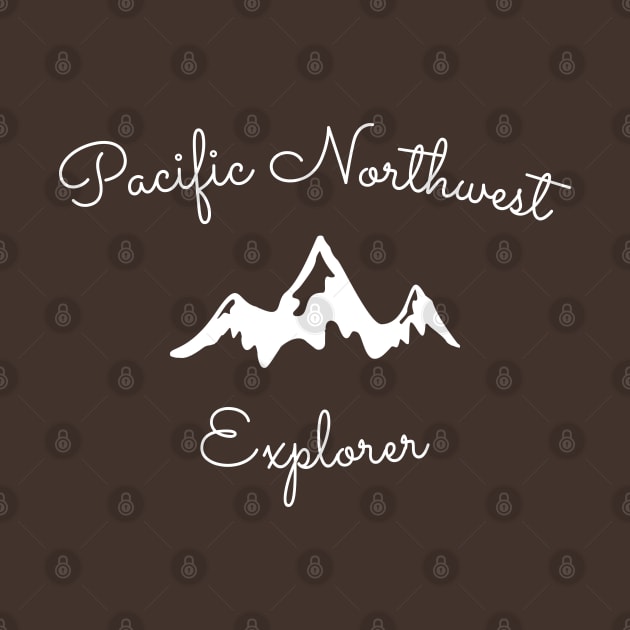 Pacific Northwest Explorer by happysquatch