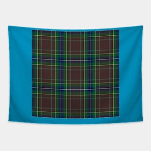 Diana Hunting Tartan Plaid Scottish Clan Pattern Tapestry