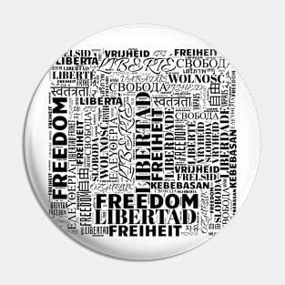 freedom - educate, learn, teach values - human right Pin