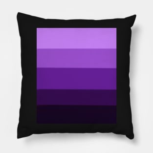 purple gradient Pillow