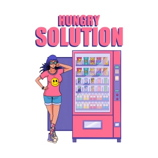 hungry solution T-Shirt