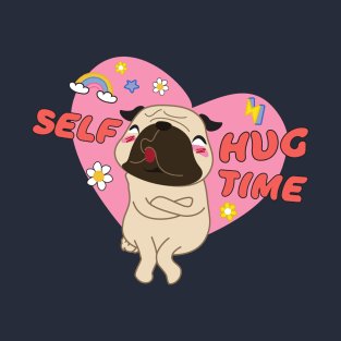 Self Hug Time T-Shirt