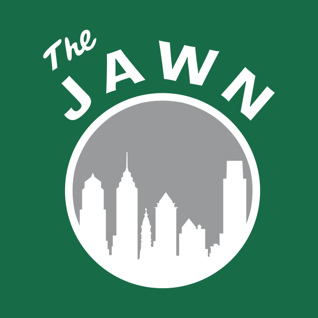 The Jawn - Green by KFig21