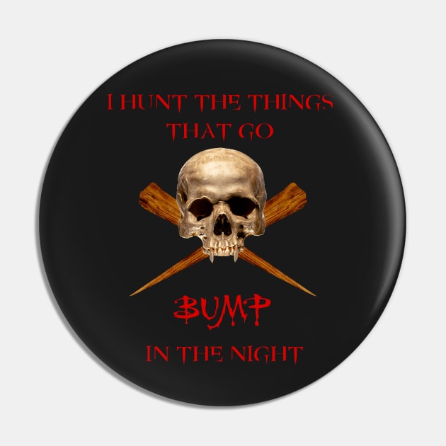 BUFFY THE VAMPIRE SLAYER - BUMP IN THE NIGHT Pin by MacBain