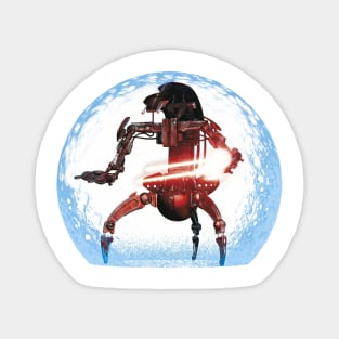 Droideka Magnet