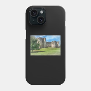 Chepstow Castle Phone Case