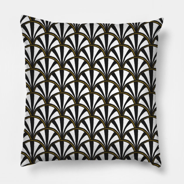 Scallop - newkie Pillow by crumpetsandcrabsticks