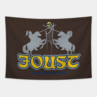 Joust Tapestry