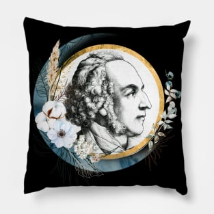 Felix Mendelssohn Pillow