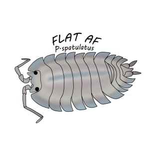 P.spatulatus Flat AF T-Shirt