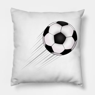 Soccer ball Pillow