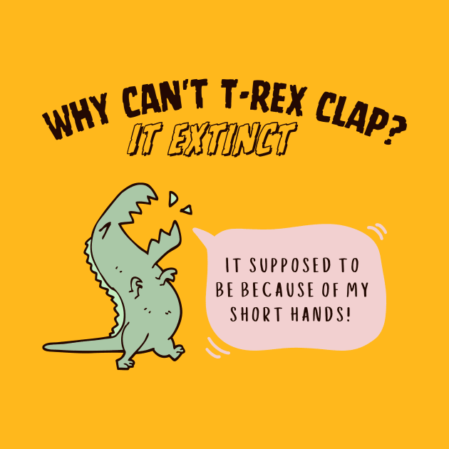 T-Rex Funny Meme by lufiassaiful