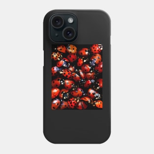 Ladybugs Phone Case