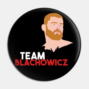 Team Blachowicz Pin