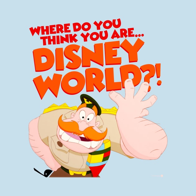 General Knowledge by RetroWDW