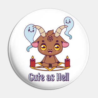 Cutest ritual Pin