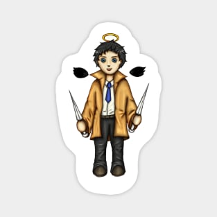 castiel Magnet