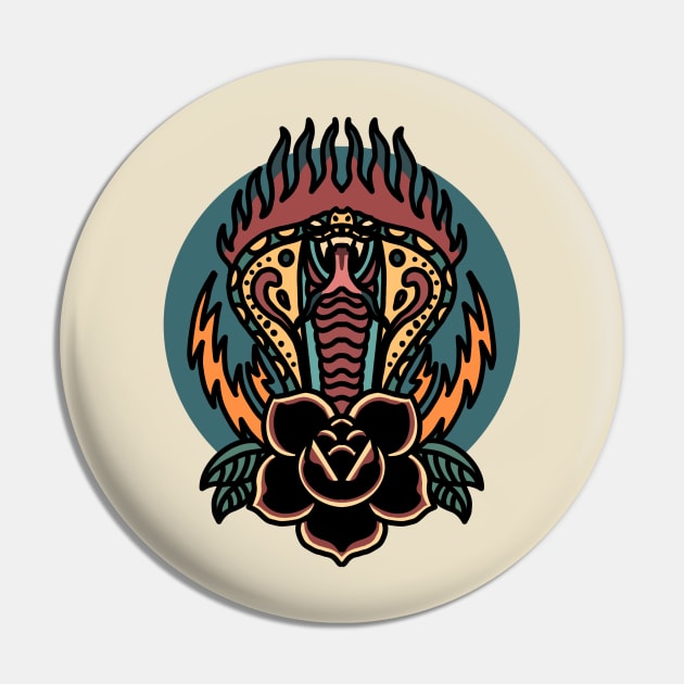 flaming cobra tattoo t-shirt Pin by donipacoceng