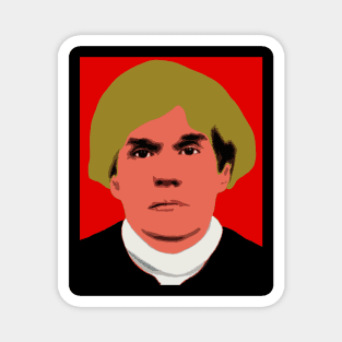 Andy Warhol Magnet
