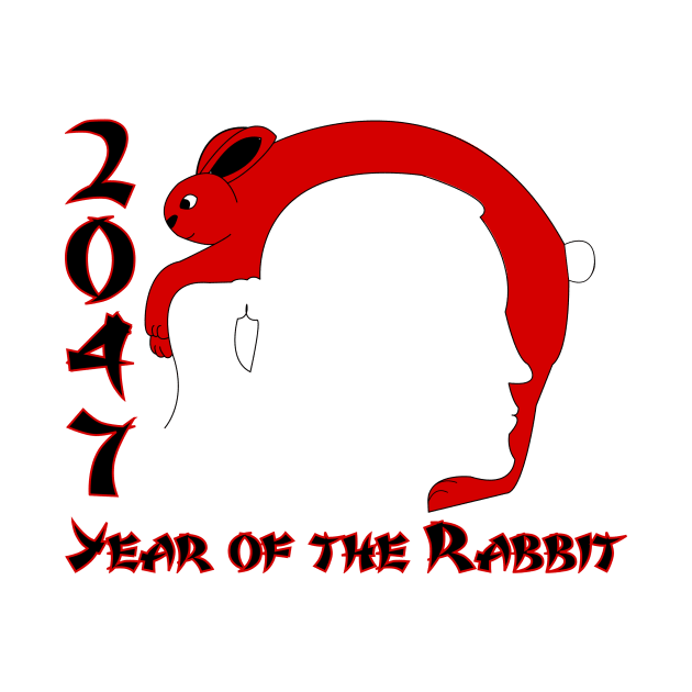 Year of the Rabbit by traditionation