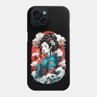 Japan Goth Phone Case