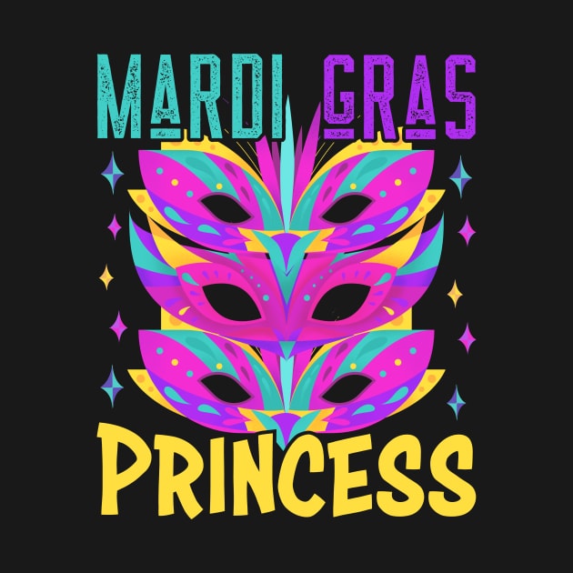 Family Matching Mardi Gras Princess Carnival Costume by star trek fanart and more