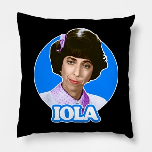 Iola Boyland Pillow