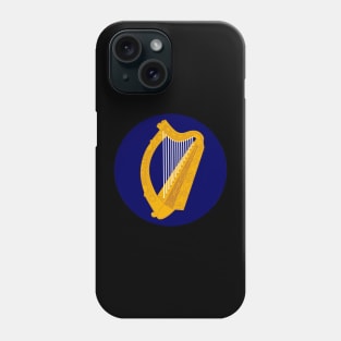 Irish Harp Phone Case