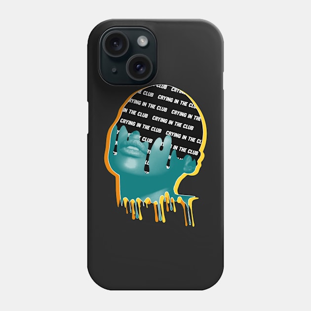 Crying in the club Phone Case by DreamPassion