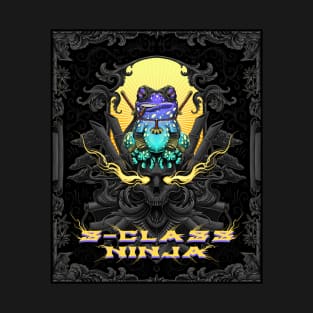 S-Class Ninja #1 T-Shirt