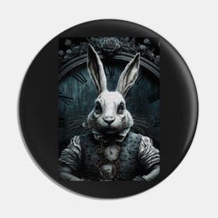 White Rabbit - Alice's Adventures in Wonderland Pin