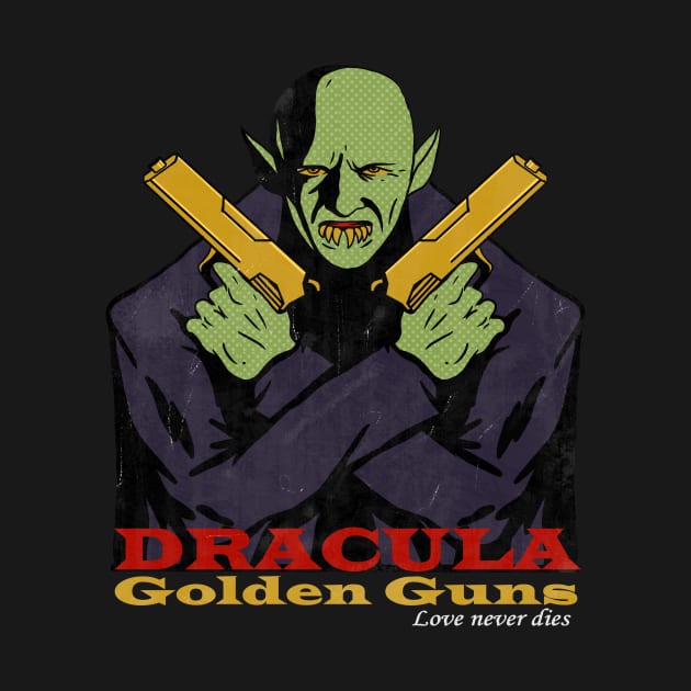 DRACULA love never dies by vender