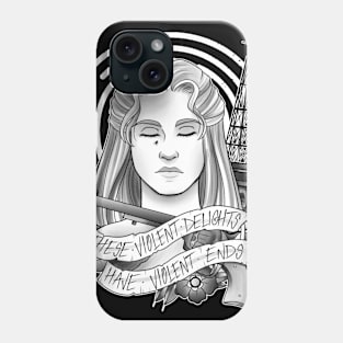 These Violent Delights Phone Case